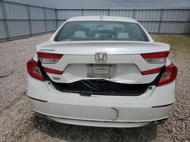 2019 Honda Accord Lx VIN: 1HGCV1F13KA092742 Lot: 55064004