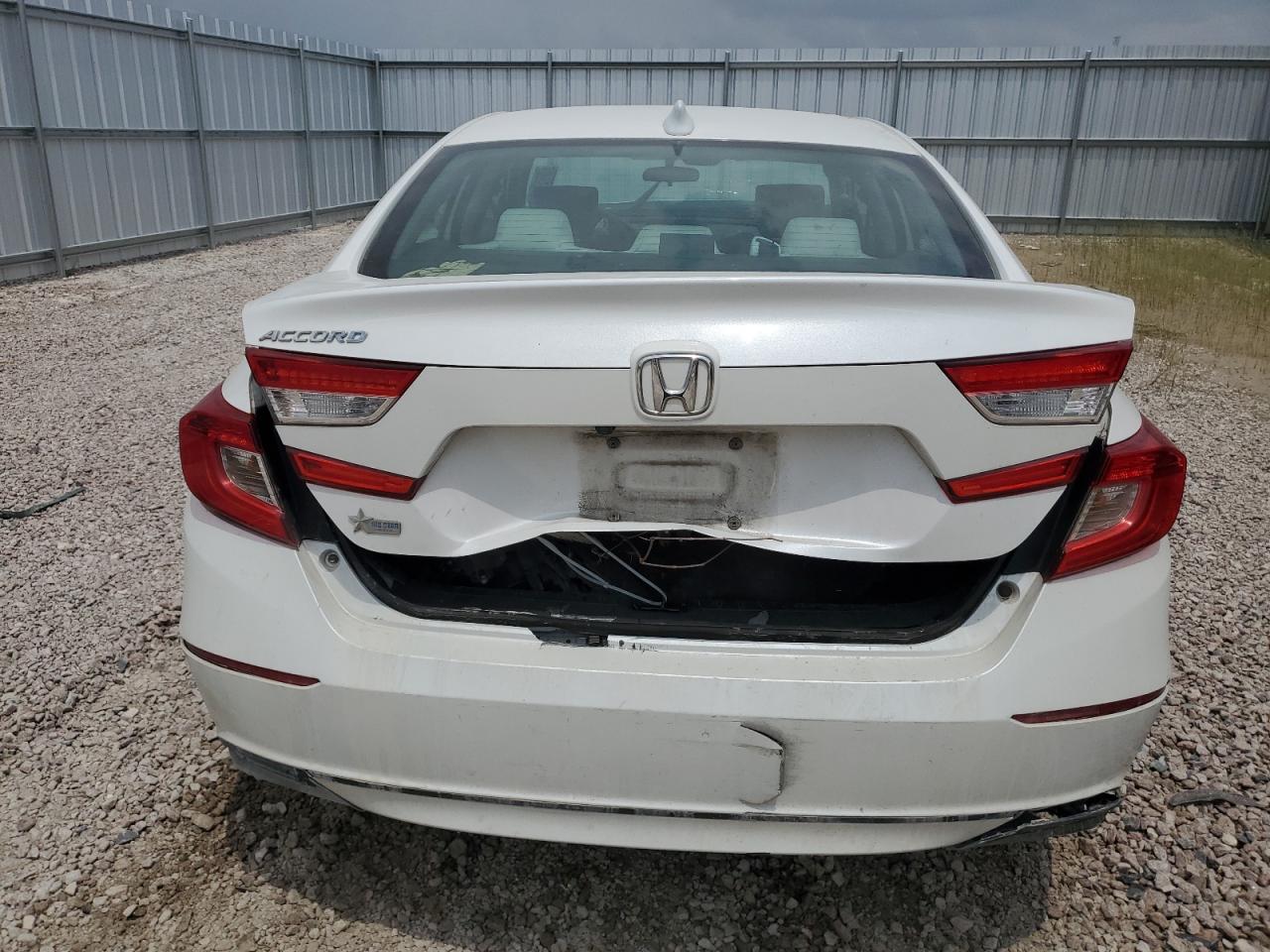 1HGCV1F13KA092742 2019 Honda Accord Lx