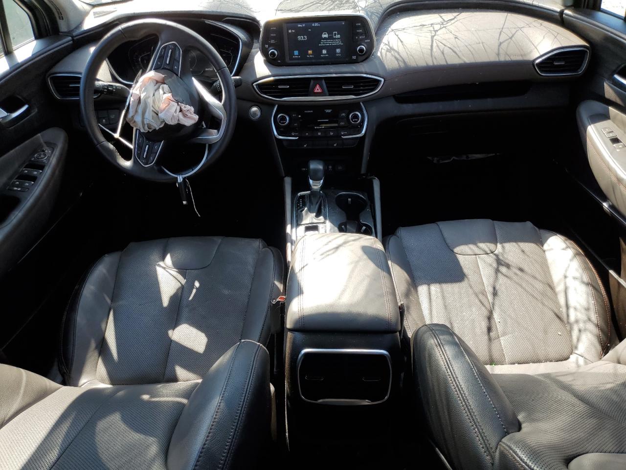 5NMS33AA0LH179234 2020 Hyundai Santa Fe Sel