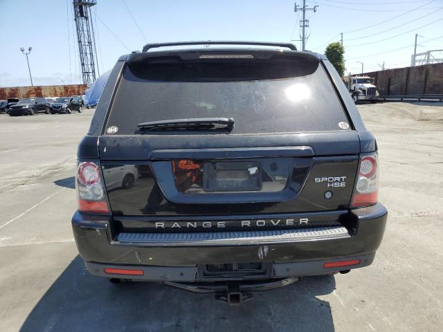 2011 Land Rover Range Rover Sport Hse VIN: SALSF2D42BA278632 Lot: 57351444