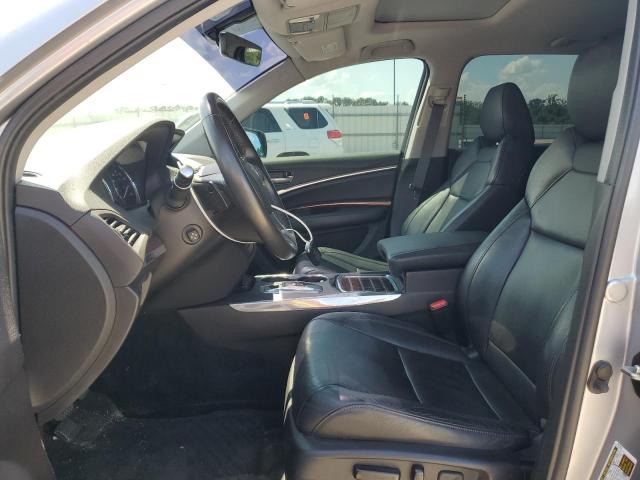 2016 Acura Mdx VIN: 5FRYD4H29GB002702 Lot: 56584984