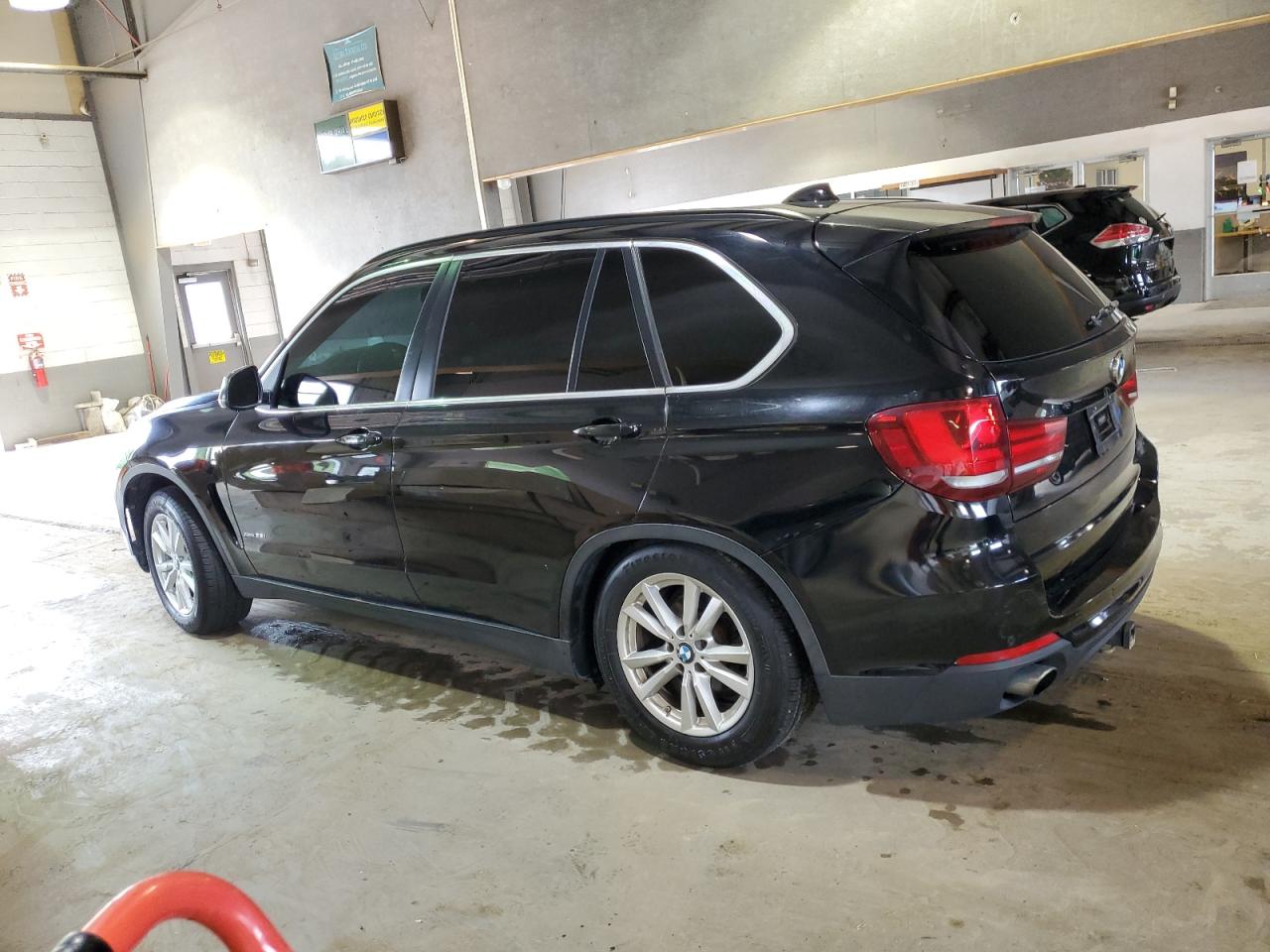 2014 BMW X5 xDrive35I vin: 5UXKR0C52E0K50223