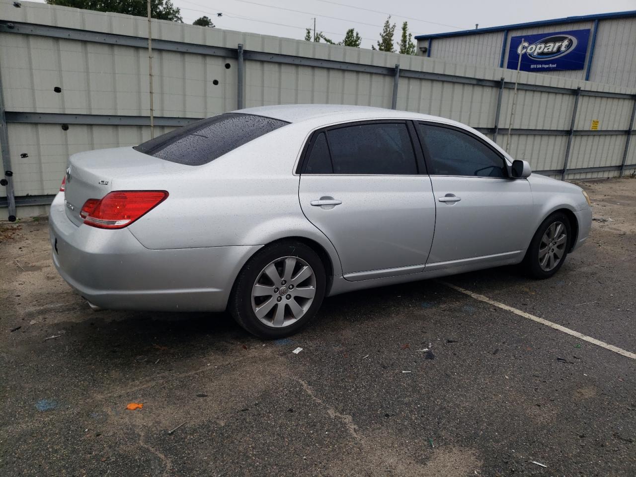 4T1BK36B86U068881 2006 Toyota Avalon Xl