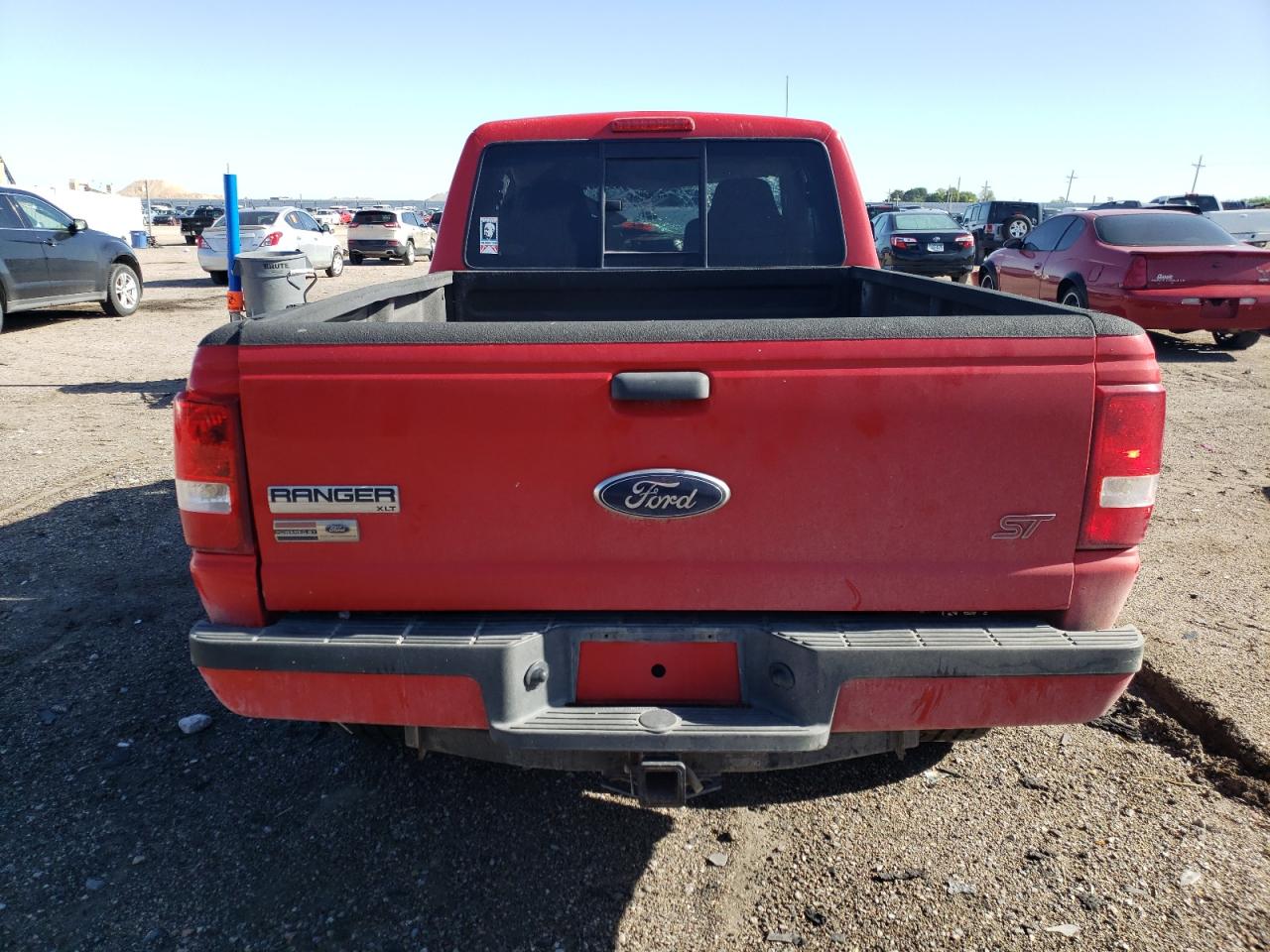 1FTZR15E68PA13099 2008 Ford Ranger Super Cab