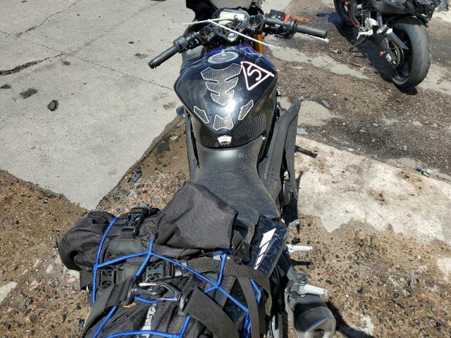 2021 YAMAHA MOTORCYCLE MH3RH18Y1MK005168