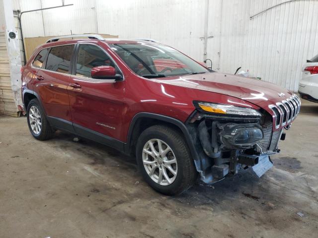 2017 Jeep Cherokee Latitude VIN: 1C4PJMCS8HW628624 Lot: 55957854