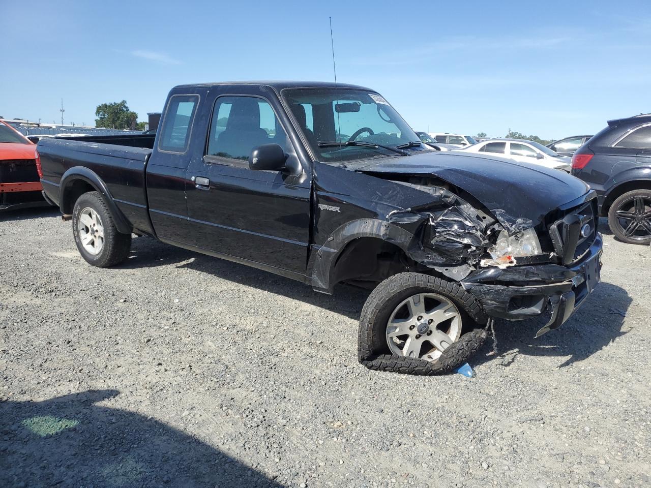 1FTYR14U15PA79415 2005 Ford Ranger Super Cab