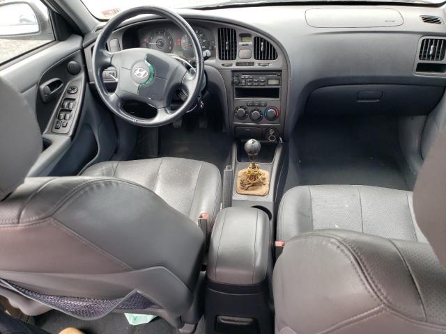 2005 Hyundai Elantra Gls VIN: KMHDN46DX5U985701 Lot: 56080064