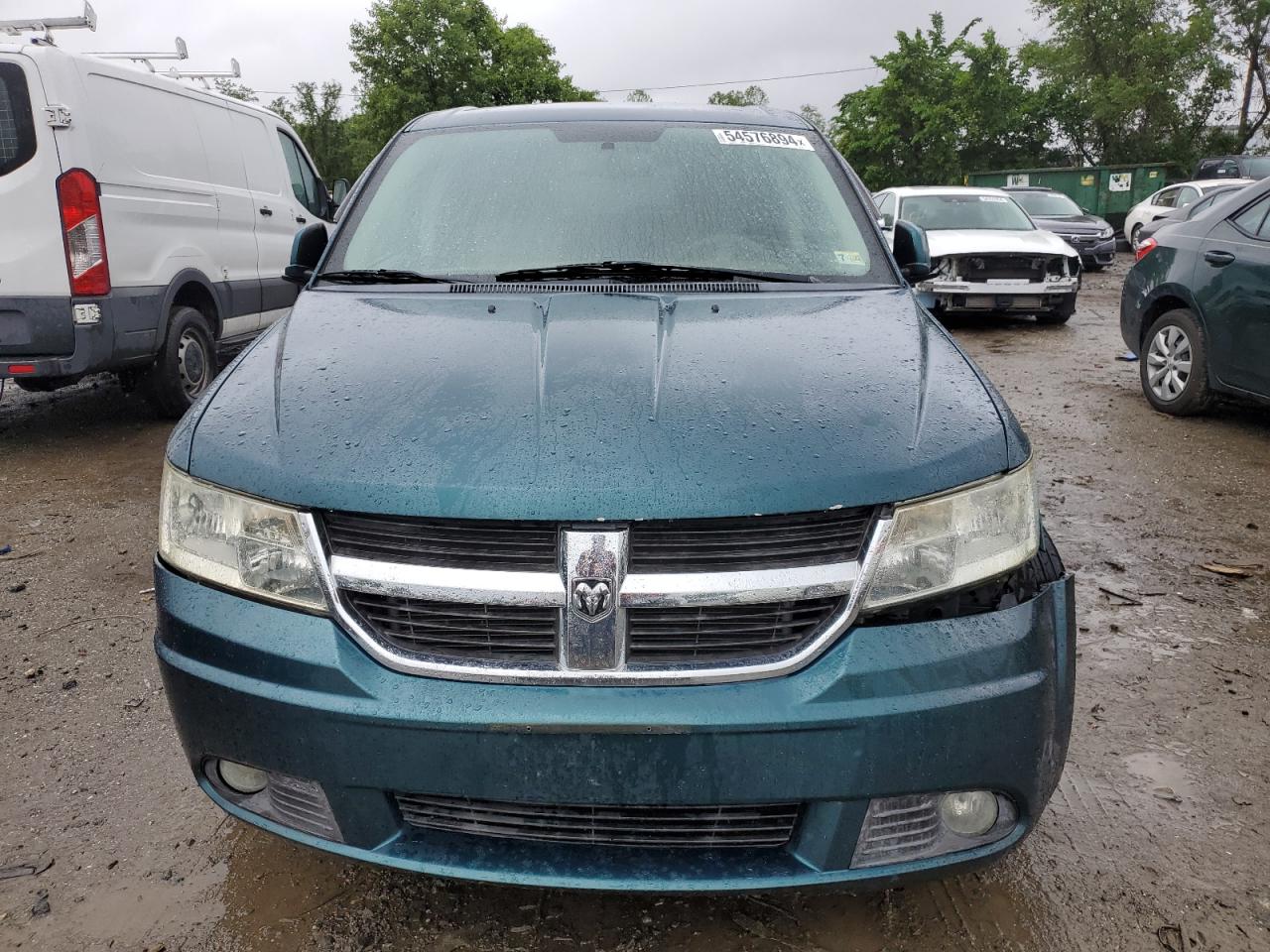 3D4GH57V59T554871 2009 Dodge Journey Sxt