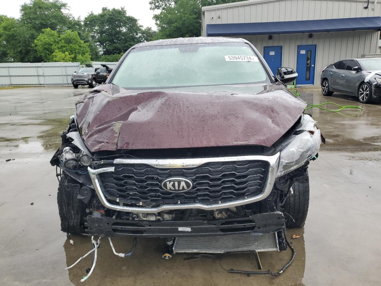 2019 Kia Sorento L vin: 5XYPG4A33KG574342