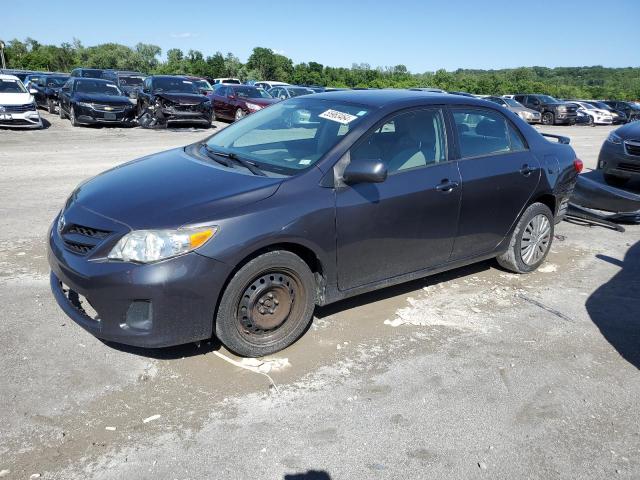 TOYOTA COROLLA BA
