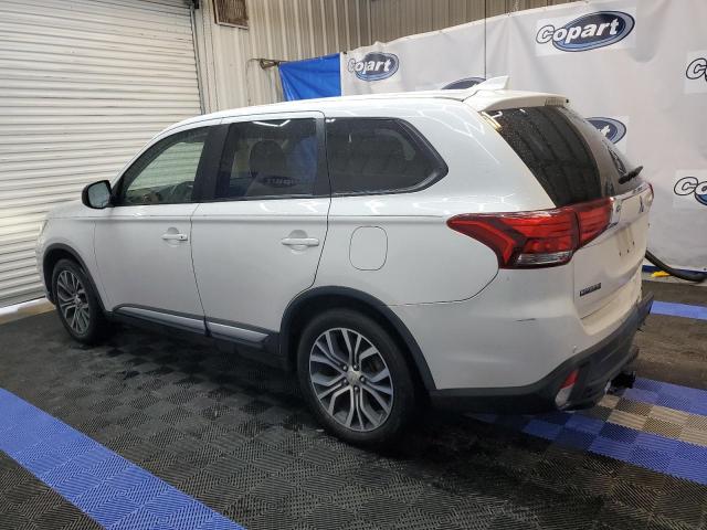 2017 Mitsubishi Outlander Es VIN: JA4AD2A35HZ054392 Lot: 54612054