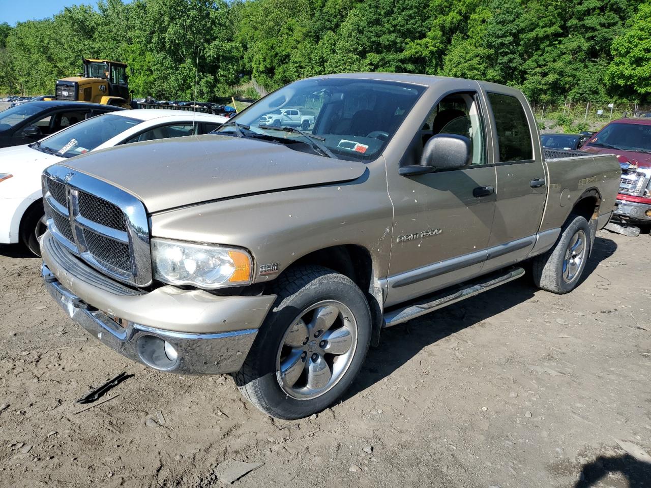 1D7HU18D14S531048 2004 Dodge Ram 1500 St