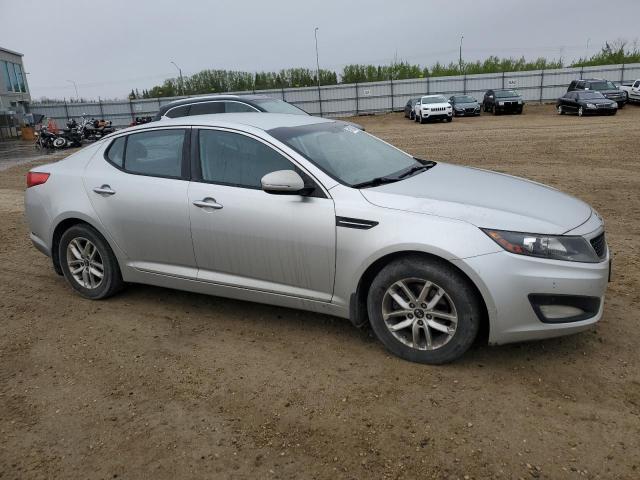 2013 Kia Optima Lx VIN: KNAGM4A75D5307451 Lot: 55125194