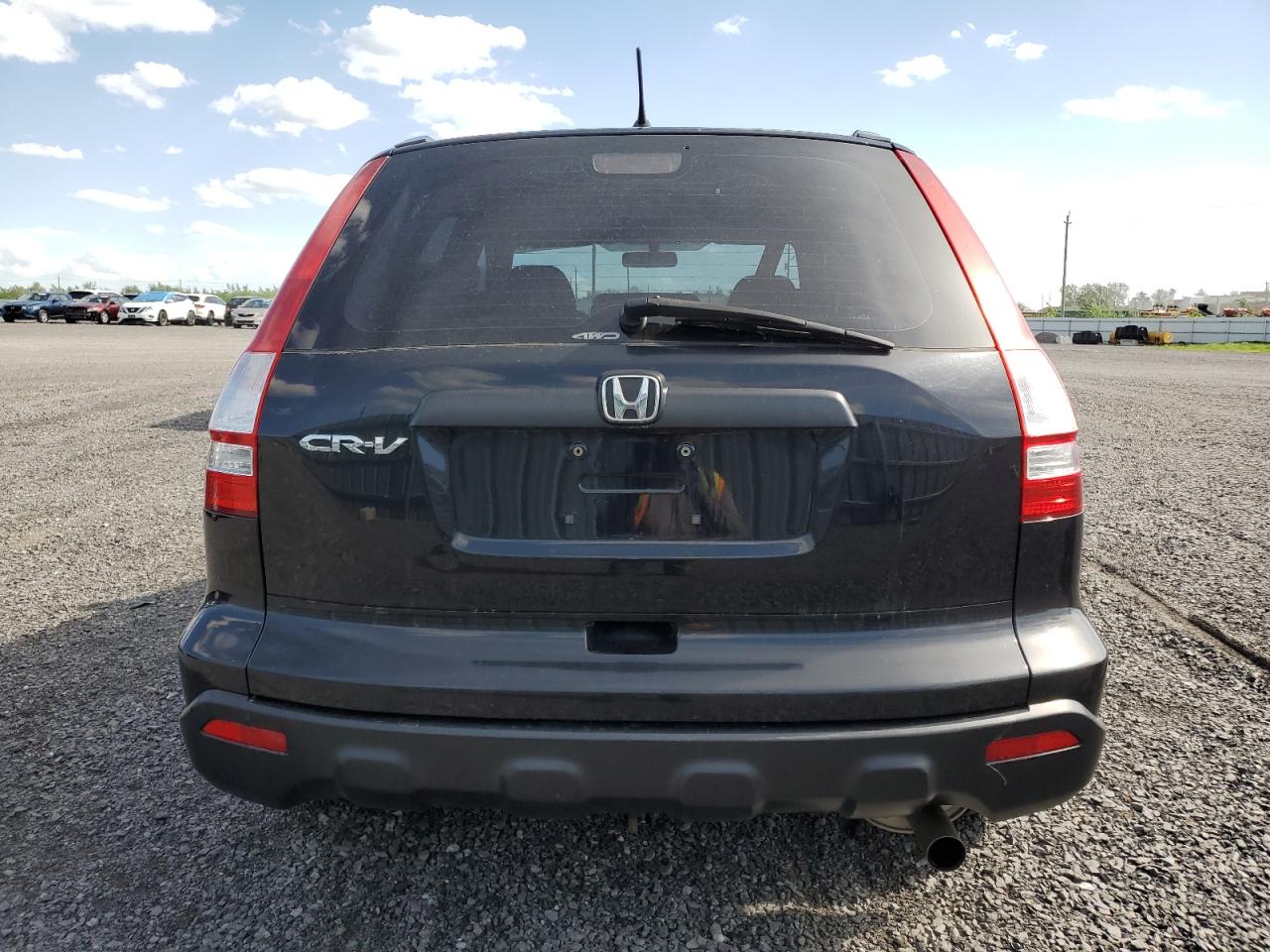 5J6RE48378L809286 2008 Honda Cr-V Lx