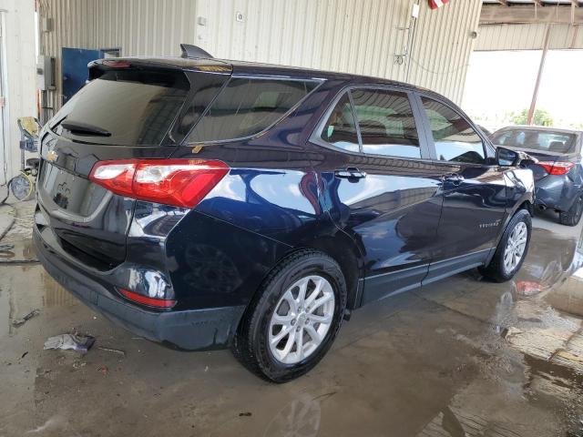 2020 Chevrolet Equinox Ls VIN: 3GNAXHEV2LS662931 Lot: 52360584