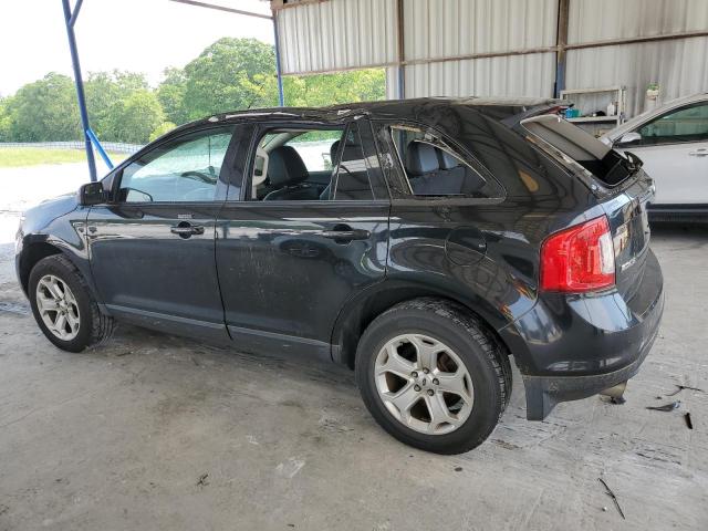 2013 Ford Edge Sel VIN: 2FMDK4JC7DBB73123 Lot: 52520324