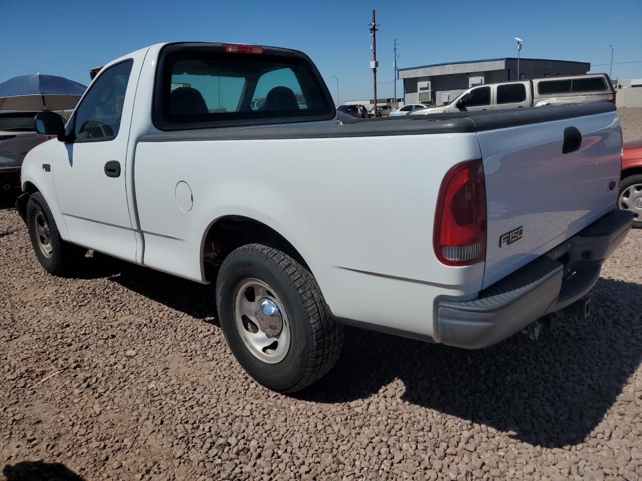 1FTRF17213NB25969 2003 Ford F150