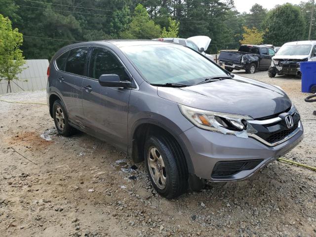 2016 Honda Cr-V Lx VIN: 2HKRM3H38GH532895 Lot: 56349414