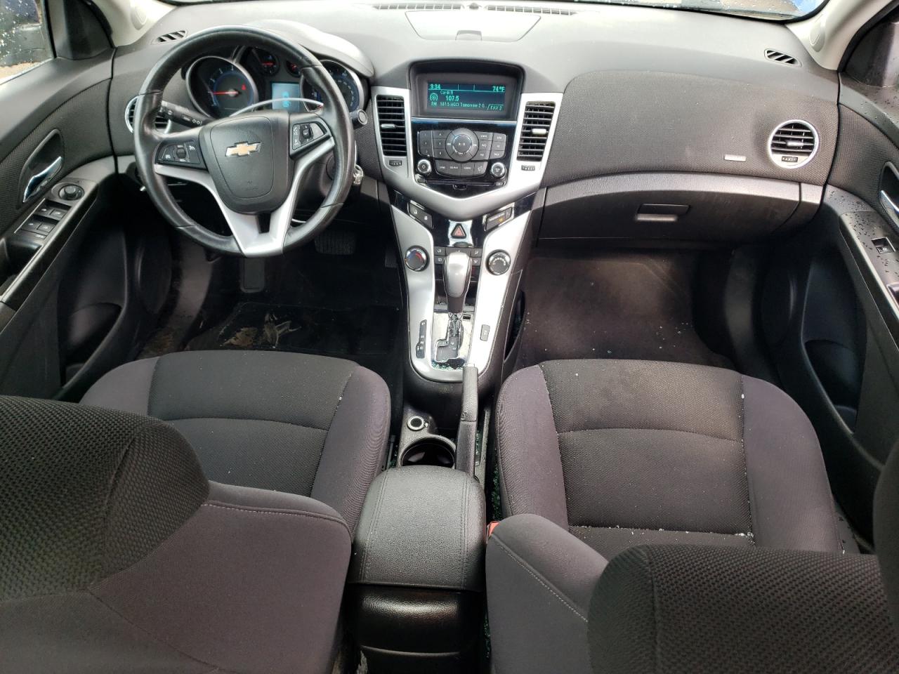 1G1PC5SB9D7307416 2013 Chevrolet Cruze Lt