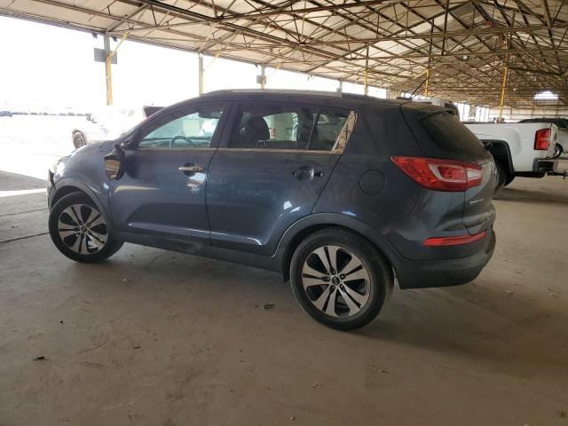 2011 Kia Sportage Ex VIN: KNDPC3A20B7073550 Lot: 53845564