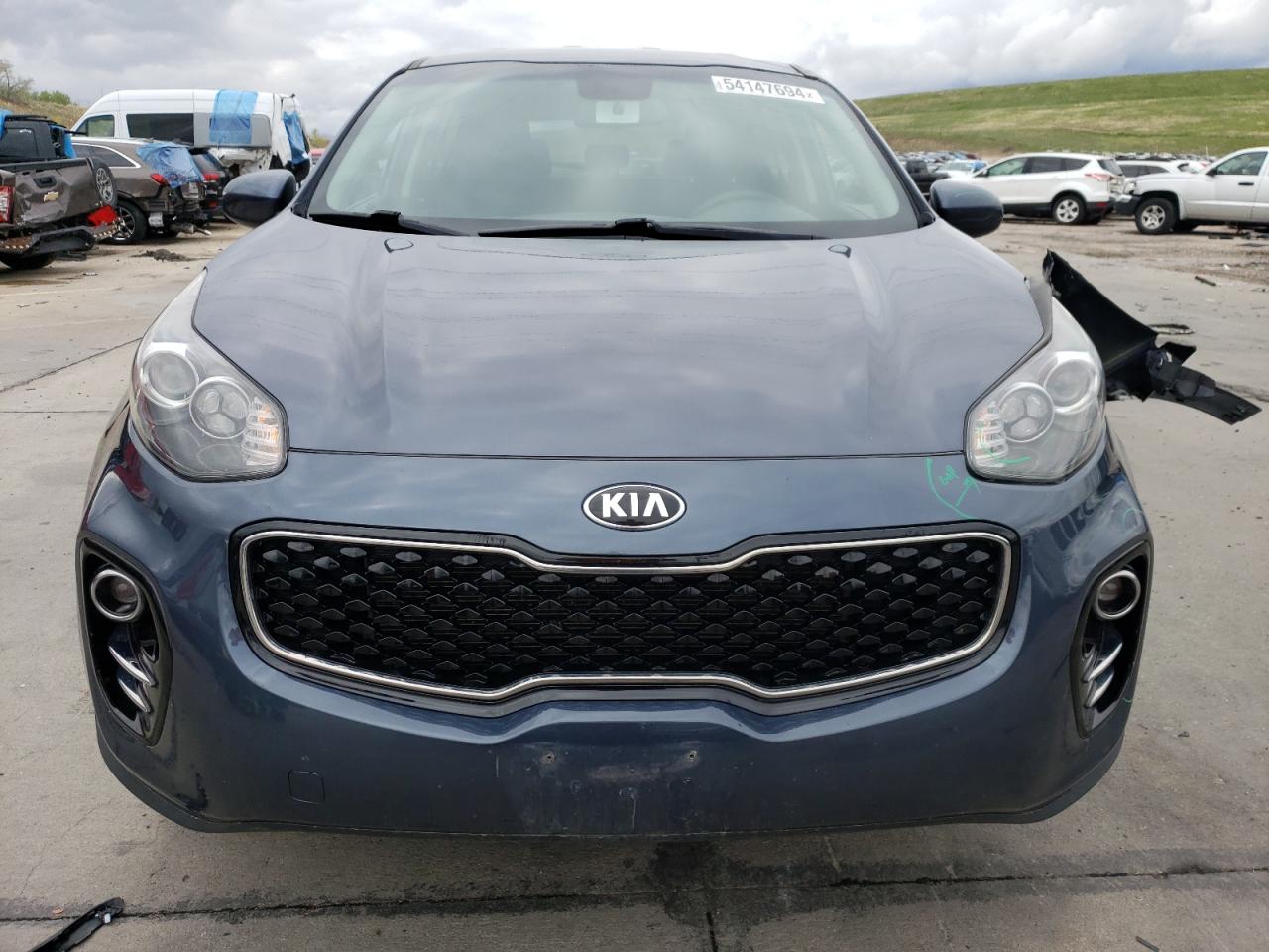 KNDPMCAC5K7560748 2019 Kia Sportage Lx