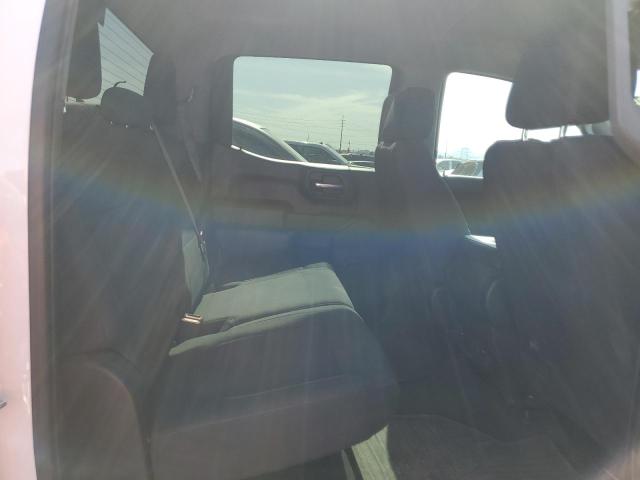 2021 Chevrolet Silverado K1500 Trail Boss Custom VIN: 1GCPYCEF8MZ439390 Lot: 54927534