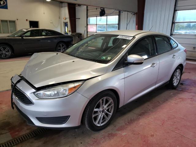 2015 Ford Focus Se VIN: 1FADP3F29FL317392 Lot: 53609804