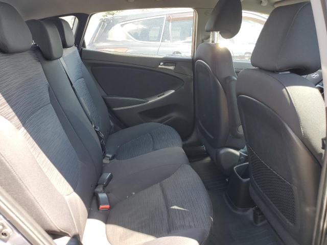 2017 Hyundai Accent Se VIN: KMHCT5AE6HU334593 Lot: 56429744