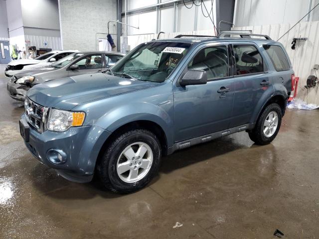 2010 Ford Escape Xlt VIN: 1FMCU9D77AKD46061 Lot: 54450044