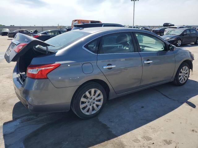 Vin: 3n1ab7apxhy382397, lot: 55091364, nissan sentra s 20173