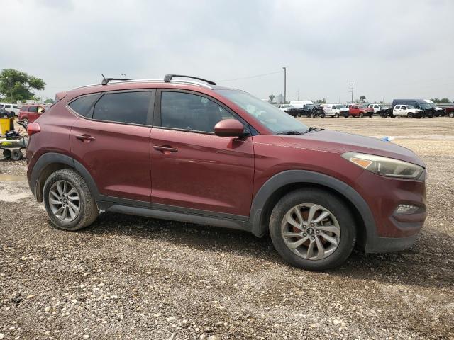 2016 Hyundai Tucson Limited VIN: KM8J33A42GU197492 Lot: 56414864