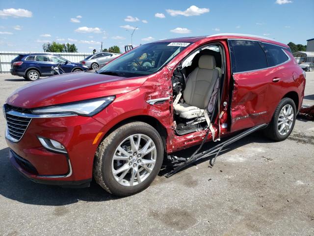 2023 Buick Enclave Essence VIN: 5GAERBKW2PJ266733 Lot: 55759524