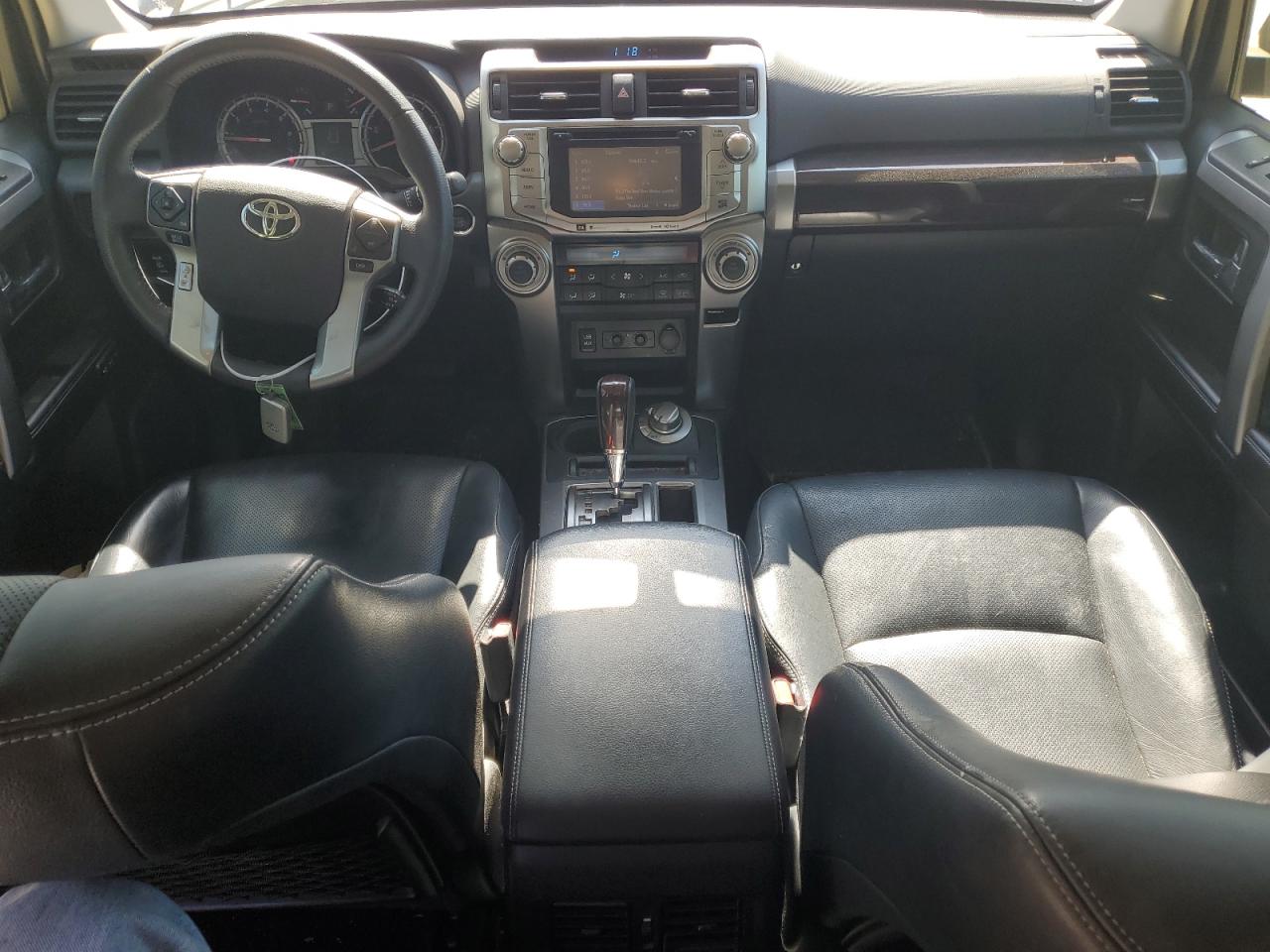 JTEBU5JR5K5654288 2019 Toyota 4Runner Sr5