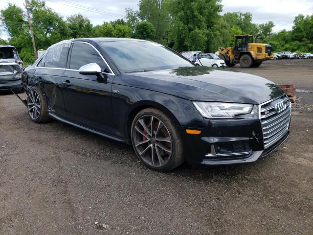 2018 Audi S4 Prestige VIN: WAUC4AF47JA081945 Lot: 56495464