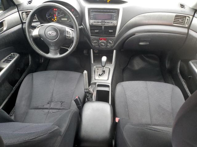 2011 Subaru Forester 2.5X VIN: JF2SHABC4BH772263 Lot: 55193044