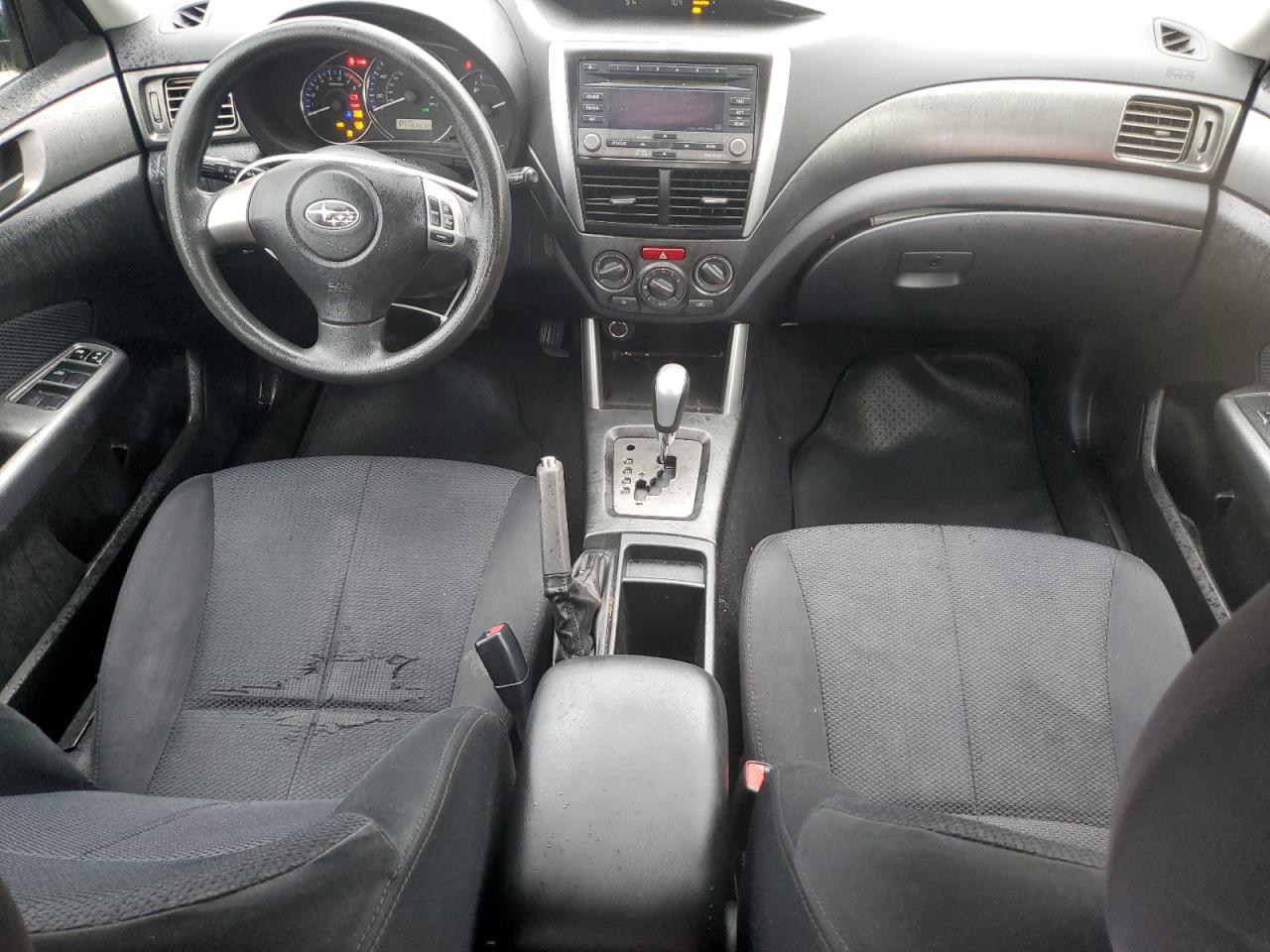 JF2SHABC4BH772263 2011 Subaru Forester 2.5X