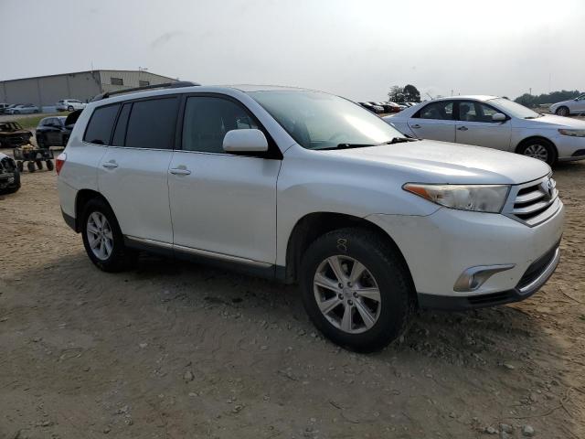 2012 Toyota Highlander Base VIN: 5TDZK3EH8CS059476 Lot: 53963714