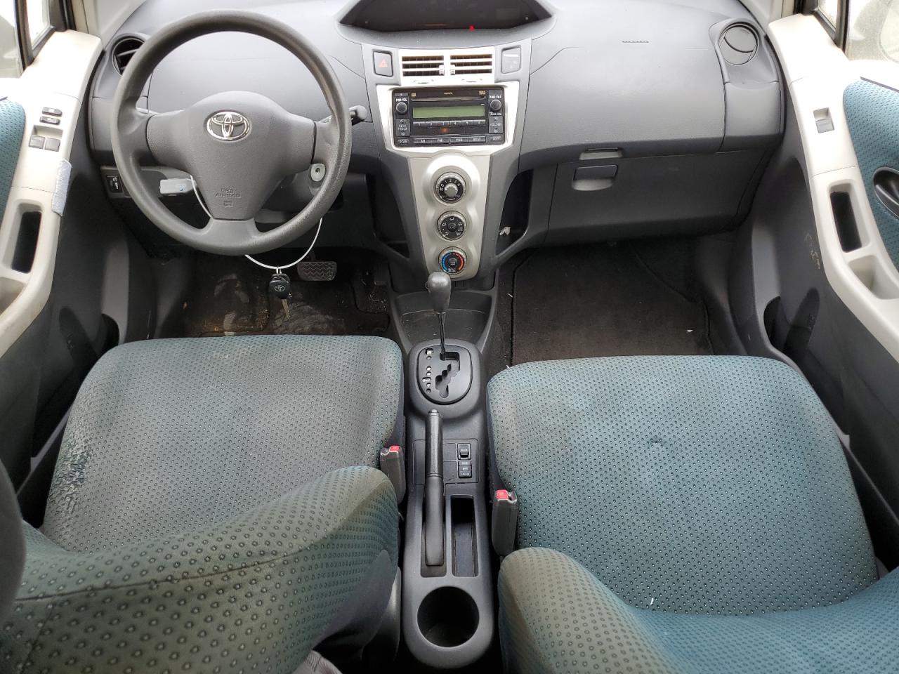 JTDJT923585182669 2008 Toyota Yaris