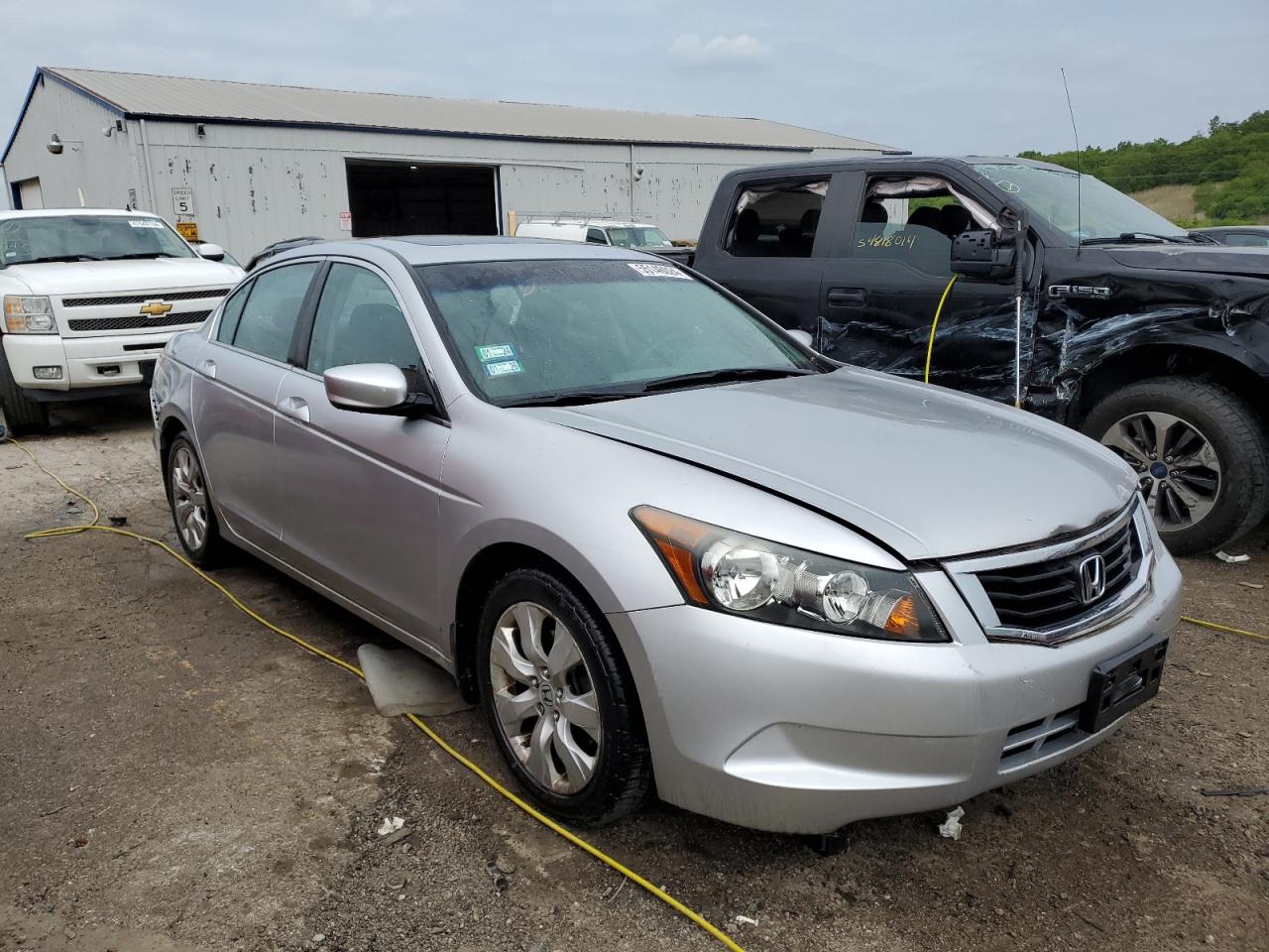 1HGCP2F77AA153092 2010 Honda Accord Ex