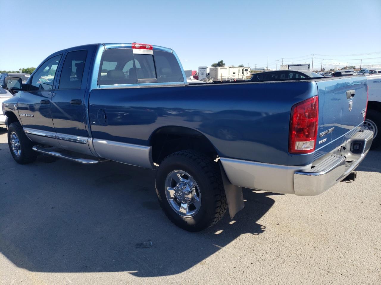 3D7LX38C36G262663 2006 Dodge Ram 3500 St