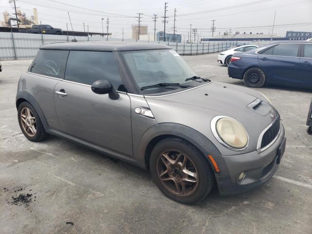 2008 Mini Cooper S VIN: WMWMF735X8TV34436 Lot: 54013634