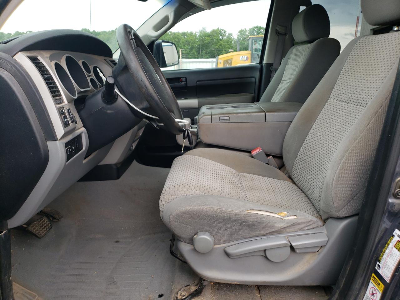 5TFDV54197X028593 2007 Toyota Tundra Crewmax Sr5