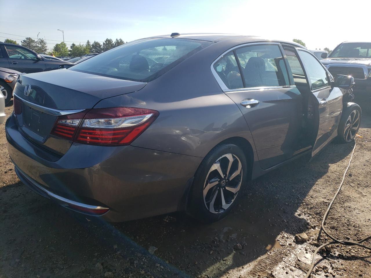 1HGCR2F77GA087968 2016 Honda Accord Ex