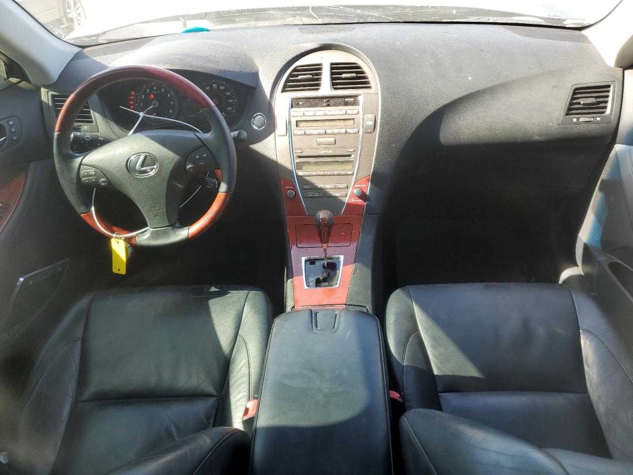 JTHBJ46G782235544 2008 Lexus Es 350