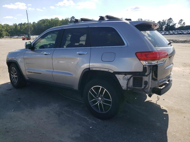 2018 Jeep Grand Cherokee Limited VIN: 1C4RJEBG7JC392857 Lot: 55009044