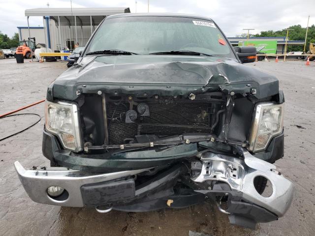 2012 Ford F150 Supercrew VIN: 1FTFW1ET7CKE22776 Lot: 55410194