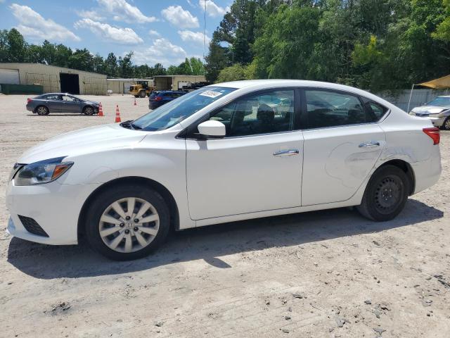 2018 Nissan Sentra S VIN: 3N1AB7APXJY248317 Lot: 55935994