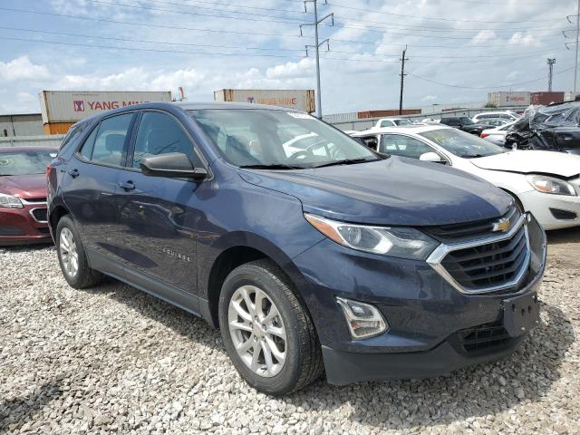 2018 CHEVROLET EQUINOX LS - 3GNAXHEV8JL111720