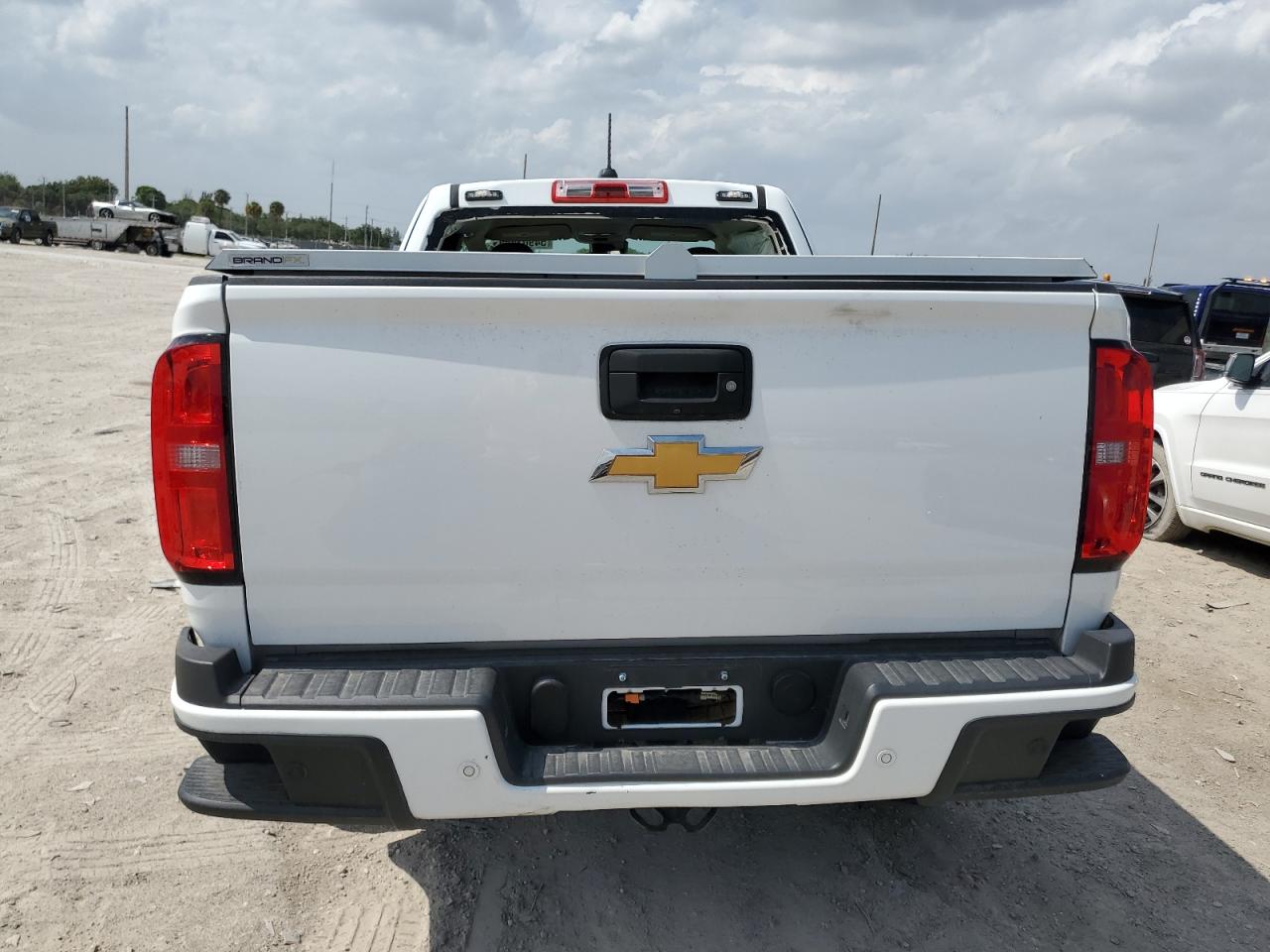 2020 Chevrolet Colorado Lt vin: 1GCHSCEA9L1155547